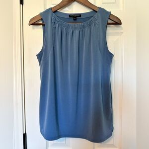 Banana Republic Sleeveless Top Blue Size Small
